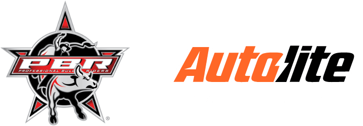 PBR and Autolite Logos