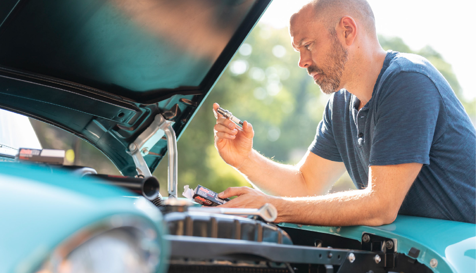 Signs of Bad and Fouled Spark Plugs