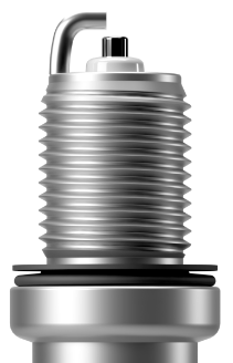 Autolite Racing Spark Plug Head