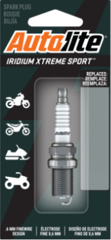 Autolite Xtreme Sport Spark Plugs