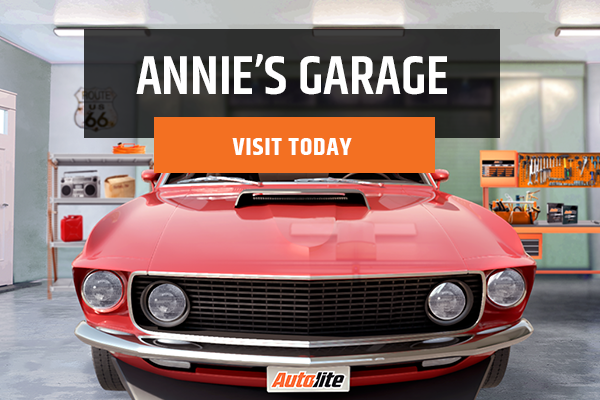 Annie's Garage