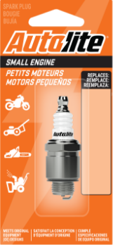 Autolite Small Engine Spark Plugs