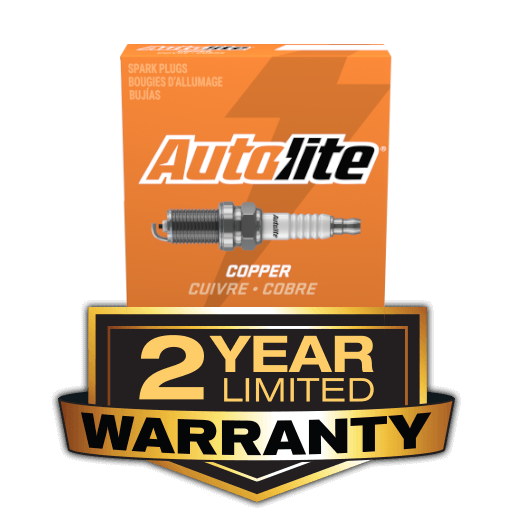 Autolite Copper Spark Plugs Warranty