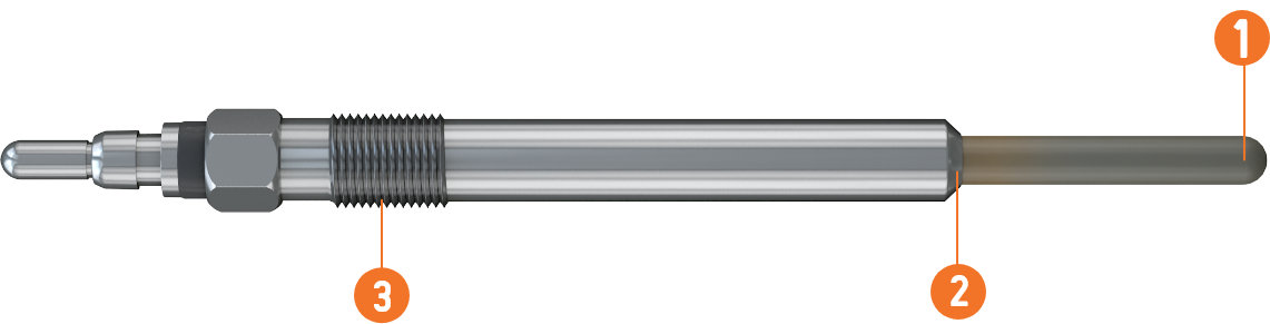 Autolite Glow Plugs Technology