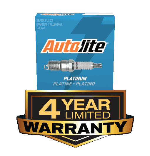 Autolite Platinum Spark Plugs Warranty