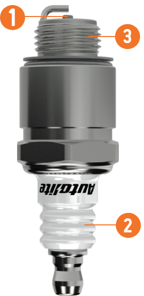 Autolite Small Engine Spark Plug Technology 